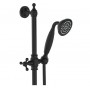 Lillian Rail Shower Matte Black Lillian Rail Shower Matte Black